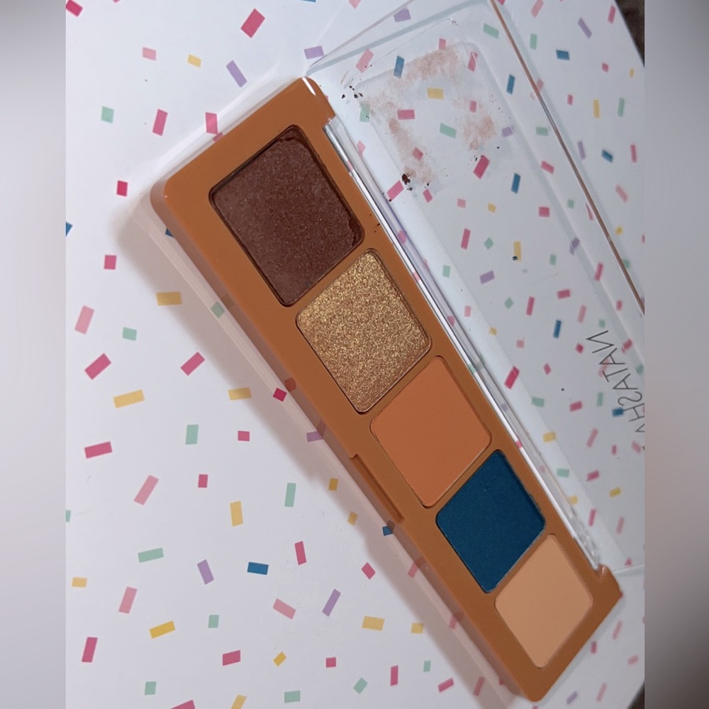 NATASHA DENONA FEZ EYESHADOW PALLET